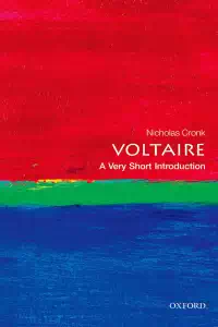 Voltaire - A Very Short Introduction - Nicholas Cronk